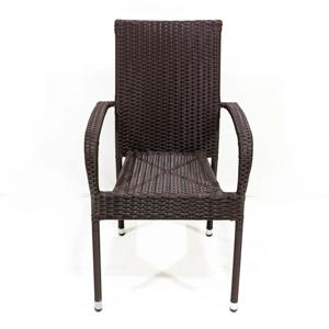 Comehome-<b>Rattan</b> <b>Outdoor</b> <b>Chair</b> for Stylish and Weather-resistant Garden Seating - Product Image 4