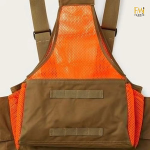 Chalecos tácticos duraderos resistentes al corte de ajuste cómodo con diseño personalizado Chaleco táctico transpirable - Product Image 5