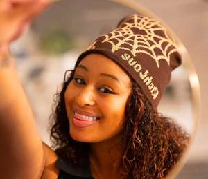 Bonnet tricoté fait par Tansy Industry Top fabricant de vêtements bas prix bas quantité minimale de commande grande qualité - Product Image 2