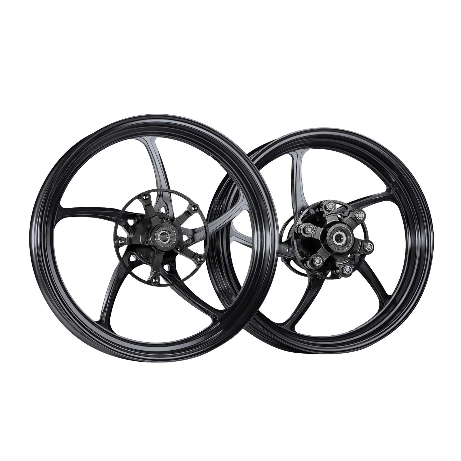 MOS RF05R Forged Aluminum Alloy Wheel for Kawasaki Ninja 400
