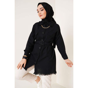 New Season <b>Women</b> Winter Islamic Clothing Abaya <b>Dress</b> Kaftan <b>Tunic</b> Dubai Muslim Islamic Fashion Turkish Made Islamic <b>Dresses</b> - Product Image 6