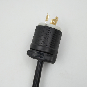 NEMA L5-20P <strong>Heavy</strong> Duty Power <strong>Cord</strong> for Welding Machine - Product Image 3