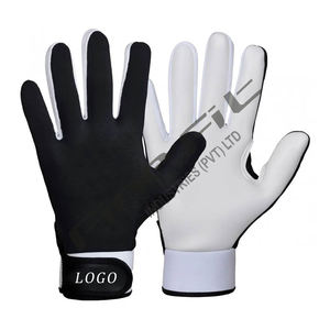 Gants receveur de football américain personnalisés Gants d'entraînement MMA durables pour hommes Nouveau design personnalisé en usine - Product Image 5