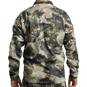 Veste de chasse pour hommes, nouvelle arrivée, veste de chasse pour hommes de haute qualité, faible MOQ - Product Image 2