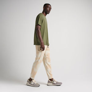 Men's Winter Thick Warm Fleece Sweatpants High Waist Sportswear Joggers Drawstring Closure Casual Track Pants Plus Size <b>Trousers</b> - Product Image 4