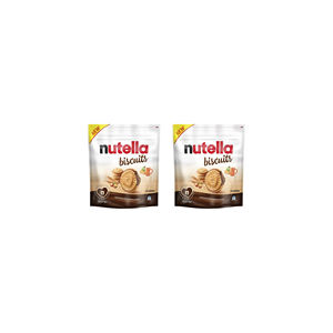 Croustillant Gaufrier Biscuit Snack Nutellaa B-Ready Barre de Chocolat Sucré avec Noisette et Cacao Biscuit Snack - Product Image 1