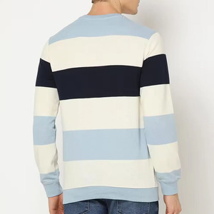 Nueva llegada de sudaderas ligeras para hombre diseño personalizado impreso superventas sudadera de invierno con logotipo bordado - Product Image 6
