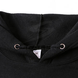 Sweat à capuche surdimensionné pour homme, coupe confortable, 100% coton, design tendance, respirant, écologique, pour l'hiver, streetwear, activités quotidiennes - Product Image 3