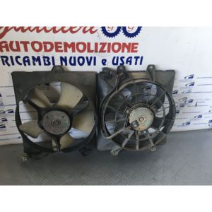 VENTILADOR ELÉCTRICO TOYOTA Avensis Sedan 1ª Serie NB0863045029003 1CDFTV Diésel 2000 (98>03) - Product Image 1