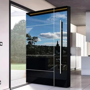 <span class=keywords><strong>Porte</strong></span> <span class=keywords><strong>d</strong></span>'<span class=keywords><strong>entrée</strong></span> principale de luxe en bois massif pour maison <span class=keywords><strong>contemporaine</strong></span> <span class=keywords><strong>Porte</strong></span> <span class=keywords><strong>d</strong></span>'<span class=keywords><strong>entrée</strong></span> principale élégante et résistante aux intempéries - Product Image 1