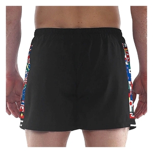 Short MMA à poches multiples, respirant, à séchage rapide, imprimé par sublimation, fabriqué en usine, kimono Jiu Jiusu, short MMA pour hommes - Product Image 6