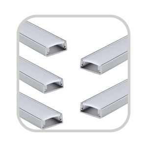 ไฟ LED รูปทรงตัว T คุณภาพพรีเมียมจากเวียท ฟาป อะลูมิเนียม ผลิตตามสั่ง บรรจุภัณฑ์แบบกำหนดเอง ได้รับการรับรองมาตรฐาน ROHS จากผู้ผลิตดั้งเดิม - Product Image 1