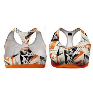 Top Deportivo de Gimnasio para Mujer, Diseño Personalizado, Sublimado, Transpirable, de Secado Rápido, Ecológico, al por Mayor, OEM - Product Image 5