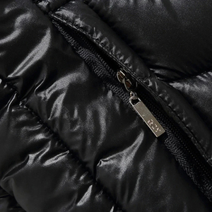 <b>Top</b> Quality Wholesale Custom Manufacturer Logo Outdoor <b>Bubble</b> Padded Quilted Puffer Down Jacket for Men - Product Image 6