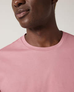 เสื้อยืดแขนสั้นสำหรับผู้ชายสั่งทำลายปักโลโก้และพิมพ์ลายดิจิทัลจำนวนมาก - Product Image 5