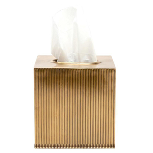 Copper Plating Stainless Steel <b>Tissue</b> <b>Box</b> and Hotel Napkin <b>Holder</b> - Product Image 4