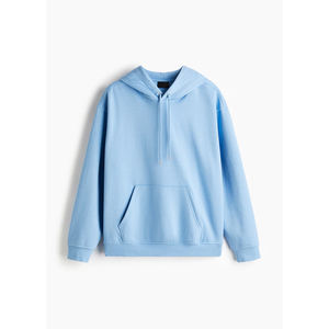 Sudaderas con Capucha para Hombre MOVATEXTILE Basics, Ropa de Calle de Primavera, Bolsillo Sólido, Tela de Jersey de Algodón, Logotipo Personalizado, Sudaderas con Capucha de Estilo Urbano - Product Image 1