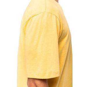 Camisetas Extra Grandes para Hombre con Logotipo Personalizado, 100% Algodón Jersey, Multicolores, Estilo Holgado con Hombros Caídos, Hechas en Pakistán - Product Image 4