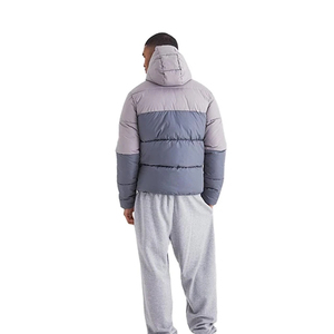 Fabricant de vestes matelassées recyclées sur mesure en gros, vestes isolées durables, service OEM, vêtements décontractés respirants - Product Image 5