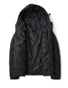 Veste matelassée zippée de qualité supérieure pour homme, vestes matelassées de haute qualité - Product Image 3