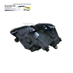 Faros Delanteros Halógenos para Mercedes-Benz Clase GLK (X204) 2013-2015 12V Nuevos OEM A2048201039/A2048200939 Par Izquierdo/Derecho - Product Image 5