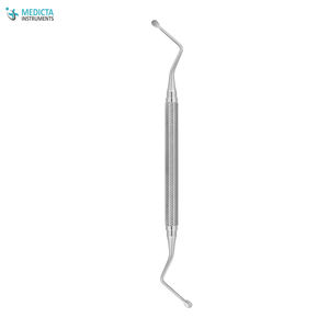 Molinero-cureta de hueso 2mm, Instrumentos dentales de calidad fina - Product Image 1