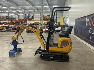 Miniexcavadora CAT 300.9D 2020 Maquinaria de construcción y construcción - Product Image 6