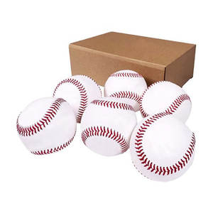 Pelotas de Béisbol de Práctica de Grado Profesional para Competencia 2025, para Jóvenes, Uso en Exteriores, para Diestros y Zurdos - Product Image 4