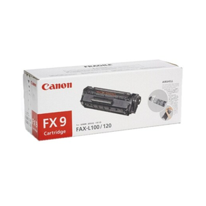 Cartouche de toner noire originale Canon CRG-FX9 pour imprimante Canon FX9 - Product Image 1