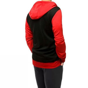 Sweat à capuche zippé 500gsm lourd du fabricant direct avec personnalisé pour l'impression bouffante Style décontracté pour l'hiver sweat à capuche de base - Product Image 2