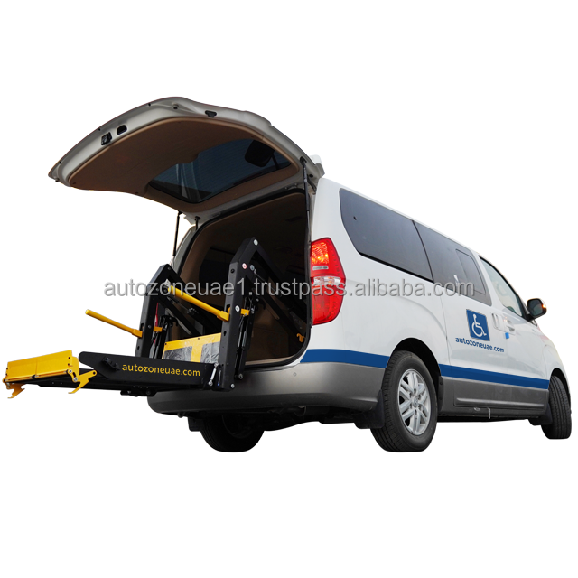 Toyota Sienna Wheelchair Wheelchair Accessible Van For Sale By