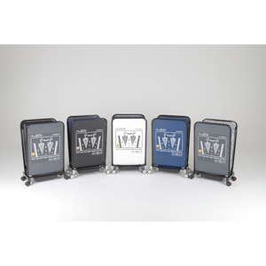 [OPTUS-BK] Secador de Paraguas Ecológico Mini, Sin Goteo, Doble Cara, Absorción Instantánea y Avanzada del Agua, Para Instalaciones Públicas - Product Image 6