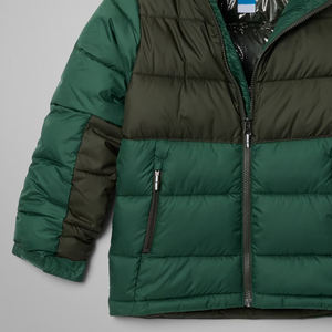 Chaqueta Acolchada Ligera con Mangas Completas, Diseño Casual para Compradores al por Mayor, Diseño de Alta Calidad con Bolsillos, Bloques de Color 2026 - Product Image 3