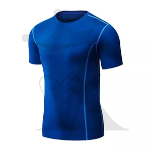 Top Venta caliente de alta calidad personalizado deportes Fitness gimnasio mujer camiseta entrenamiento ropa deportes ropa activa desgaste camisetas mujeres - Product Image 2