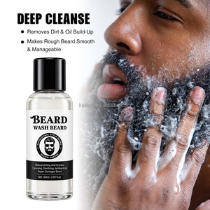 Kit de Soin de la Barbe pour Hommes Marque Blanche – Huile de Croissance, Baume Coiffant – Fabricant OEM/ODM avec Logo Personnalisé et Emballage – Vente en Gros - Product Image 6