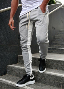 Men's Custom Printing Custom High Quality Casual Flared <b>Jogger</b> Track Sweat Pants Customized Men Flare <b>Stacked</b> Sweatpants for Men - Product Image 5