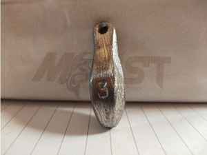 เครื่องมือตกปลาน้ำหนักเบาแบบไม่ขโมยมีคราบออกแบบโลโก้ได้ตามต้องการ - Product Image 2