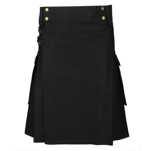 Kilts utilitaires écossais modernes personnalisables en gros, produits phares dans toutes les couleurs, étiquette de marque, accessoires d'instruments de musique - Product Image 1