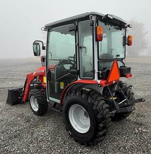 รถแทรกเตอร์มาสซีย์เฟอร์กูสัน 1M.25 ปี 2025 ขนาดกะทัดรัด ให้พลังงานสูงสุดพร้อมประสิทธิภาพสูงสุด - Product Image 3