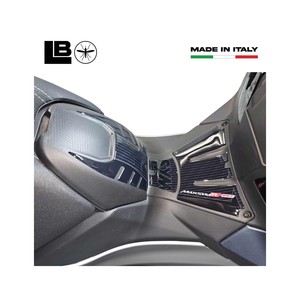 3D <b>Footrest</b> and Door Protection Sticker Kit Compatibl - Product Image 3