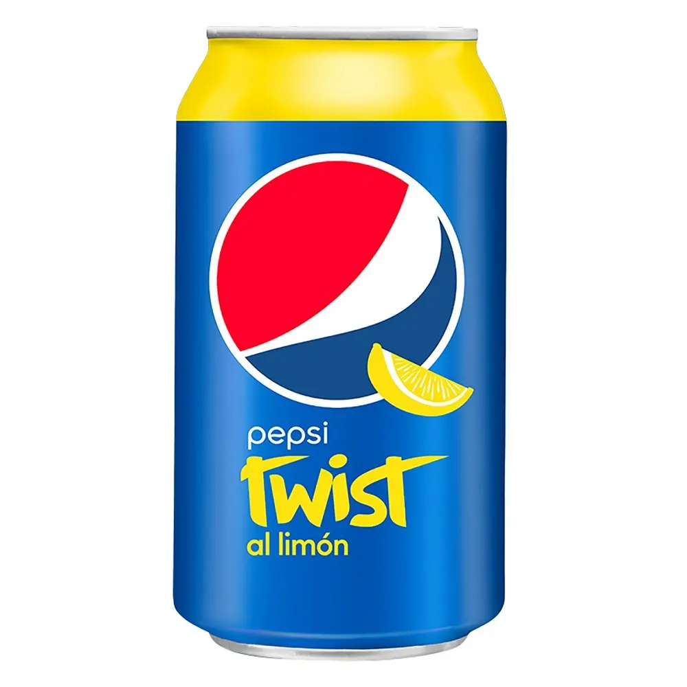 Venda quente de latas de refrigerantes Pepsii Cola 330ml de melhor qualidade