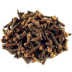 Clous de girofle entiers séchés naturels en gros, épice épicée en granulés, épices individuelles, traitement brut - Product Image 1