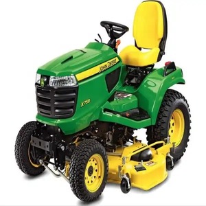Tondeuse à gazon John Deere avec hauteur de coupe réglable et direction facile - Product Image 6