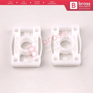 BWR5367 ชุดคลิปยึดรางเลื่อนกระจก 2 ชิ้น สำหรับ Axor - Product Image 3