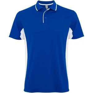 Polo Unisex Personalizzata Montmelo per Merchandising Promozionale - Product Image 1