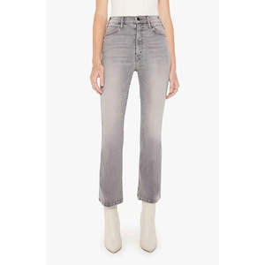 Jeans pour femmes, coupe classique, grande taille, confortables, décontractés, écologiques, séchage rapide, respirants, décoration peinte, OEM - Product Image 1