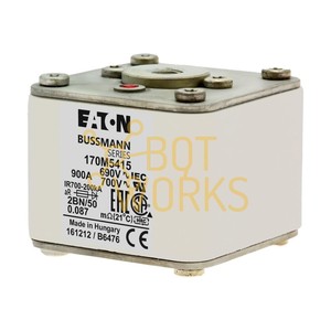 Per Eaton 170M5415 - Nuovi Fusibili e Portafusibili - Product Image 1