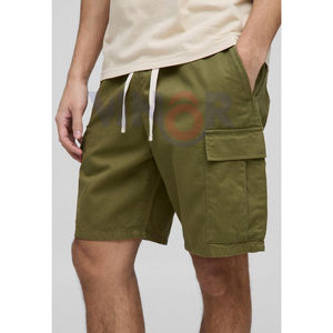 ¡Novedad de 2025! Ropa para hombre, pantalones cortos Cargo para hombre más vendidos, pantalones cortos Cargo personalizados de calidad Premium para servicio OEM para hombre - Product Image 6