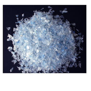 Flocons PET de haute qualité, moulage de ferraille en plastique lavé à chaud de haute qualité, pièces automobiles de qualité médicale, forme personnalisée, vente en gros - Product Image 2