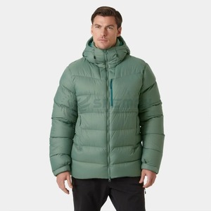 Veste de ski d'hiver isolée pour homme, imperméable, respirante, veste de randonnée, veste de neige, sports de plein air, logo personnalisé, service OEM - Product Image 4